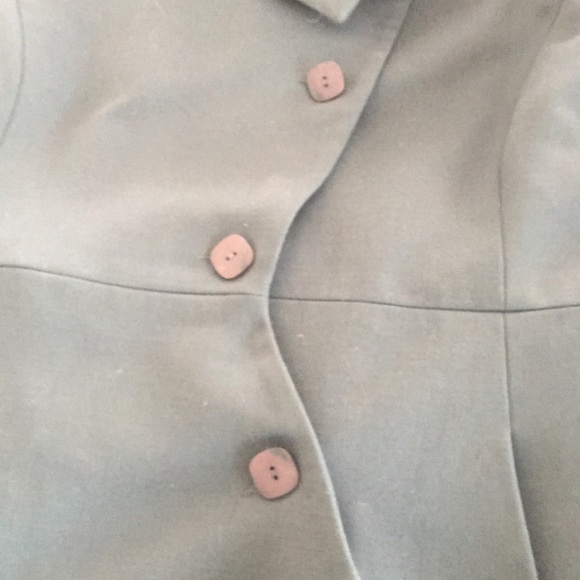 Designer handmade jacket. - Picture 4 of 6